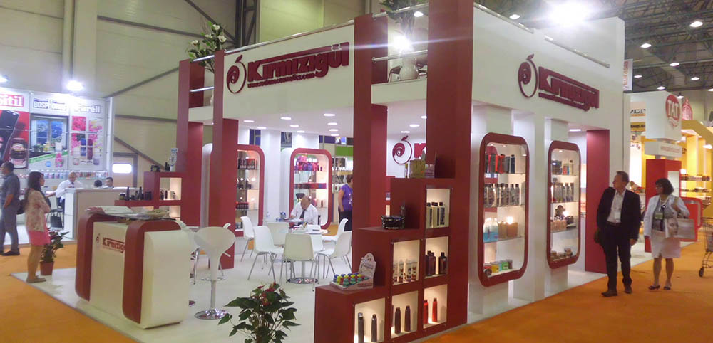 Fuar Stand Tasarımı